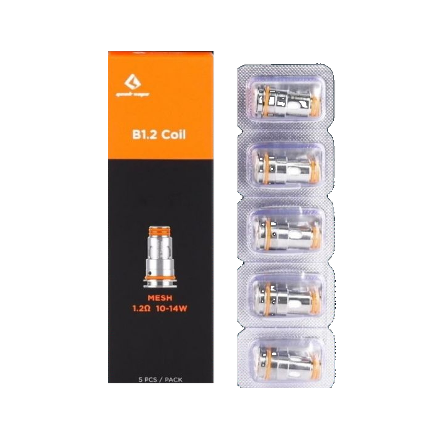 Испаритель Geekvape B 1.2Ω Coil, 5шт