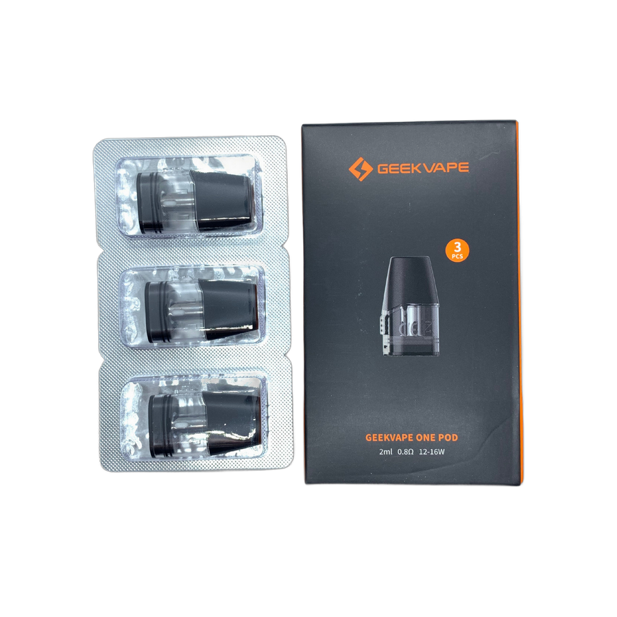 Картридж Geek Vape Aegis One Pod 0.8Ω /3 шт/