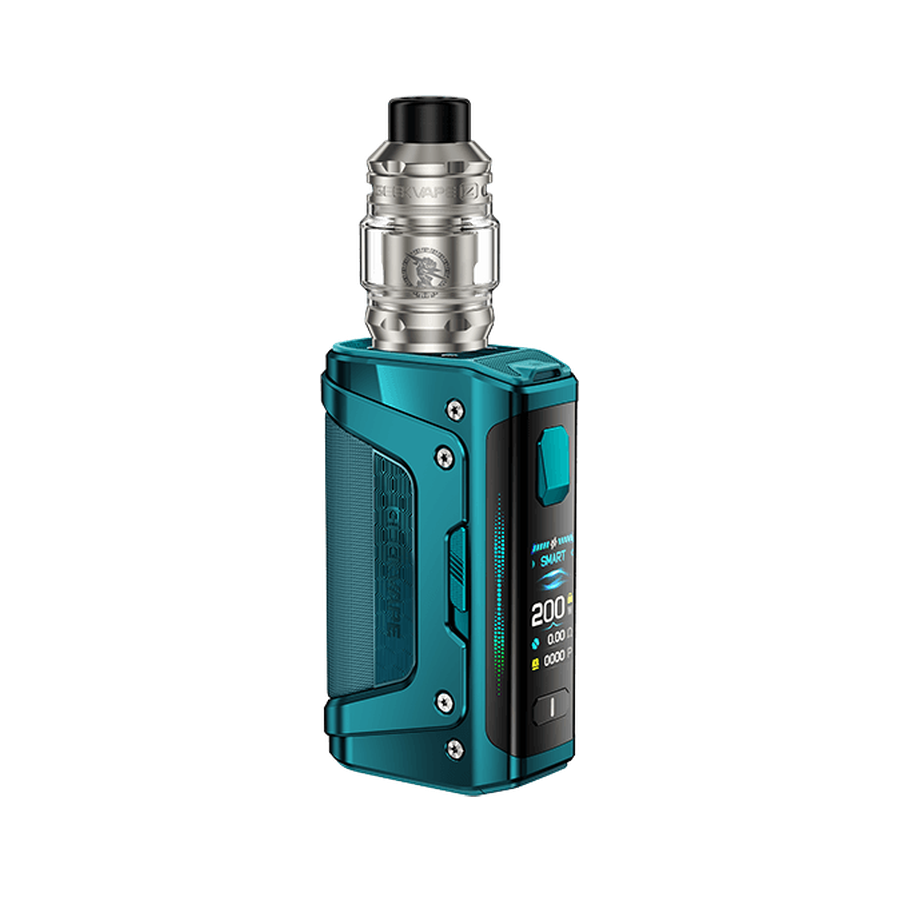 Набор Geek Vape Aegis Legend 5 Kit (новинка 07.26) (Glacier Green)