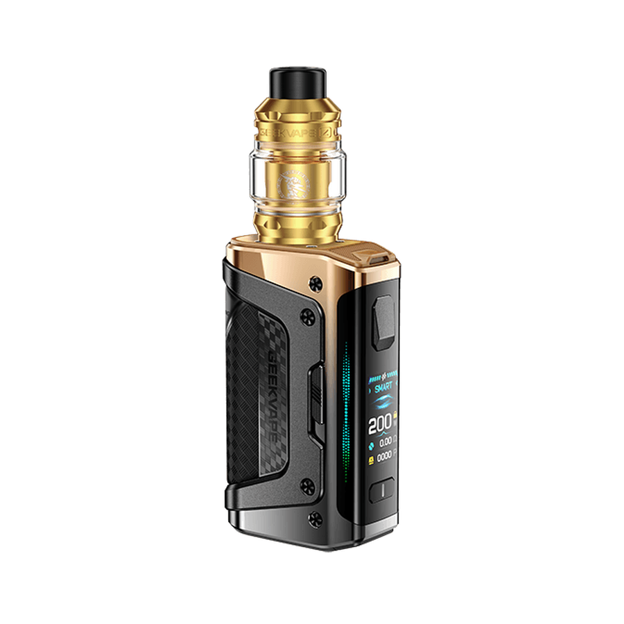 Набор Geek Vape Aegis Legend 5 Kit (новинка 07.26) (Racing Gold)