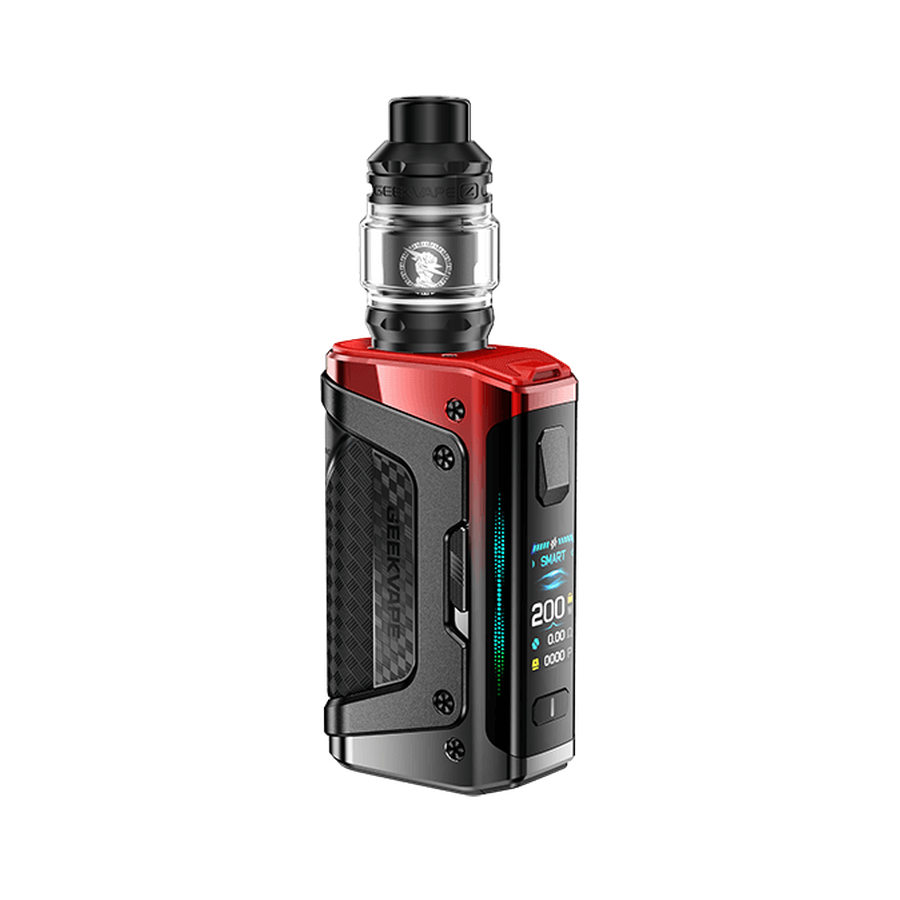 Набор Geek Vape Aegis Legend 5 Kit (новинка 07.26) (Turbo Red)