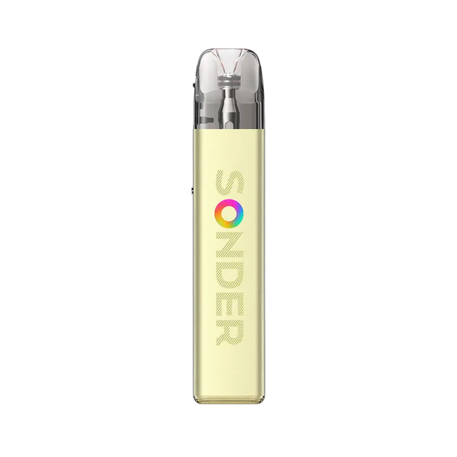 Набор Geek Vape Sonder Q2 1350mAh Pod Kit (Apricot Yellow)
