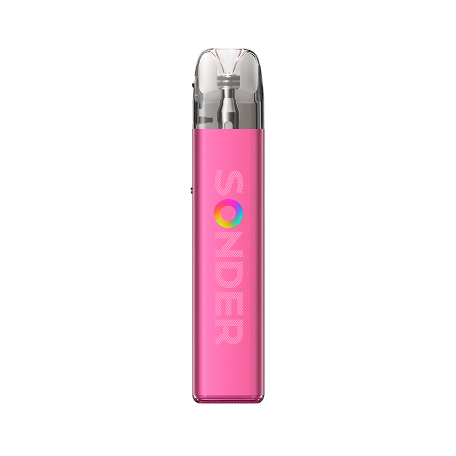 Набор Geek Vape Sonder Q2 1350mAh Pod Kit (Burgundy Red)