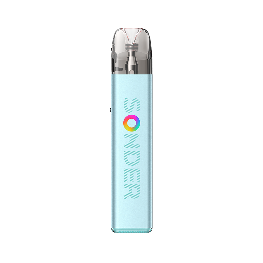 Набор Geek Vape Sonder Q2 1350mAh Pod Kit (Misty Blue)