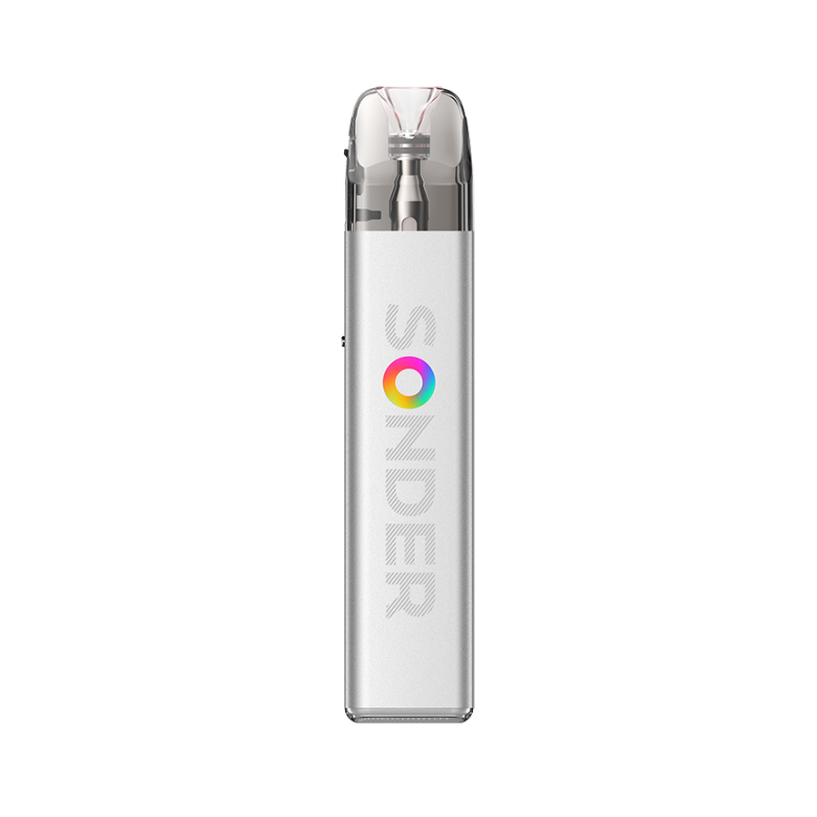 Набор Geek Vape Sonder Q2 1350mAh Pod Kit (Moonlight Silver)