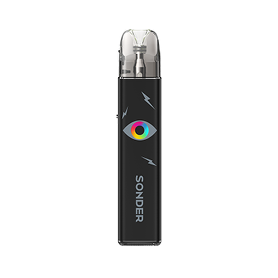 Набор Geek Vape Sonder Q2 1350mAh Pod Kit (New color Blinky Black)