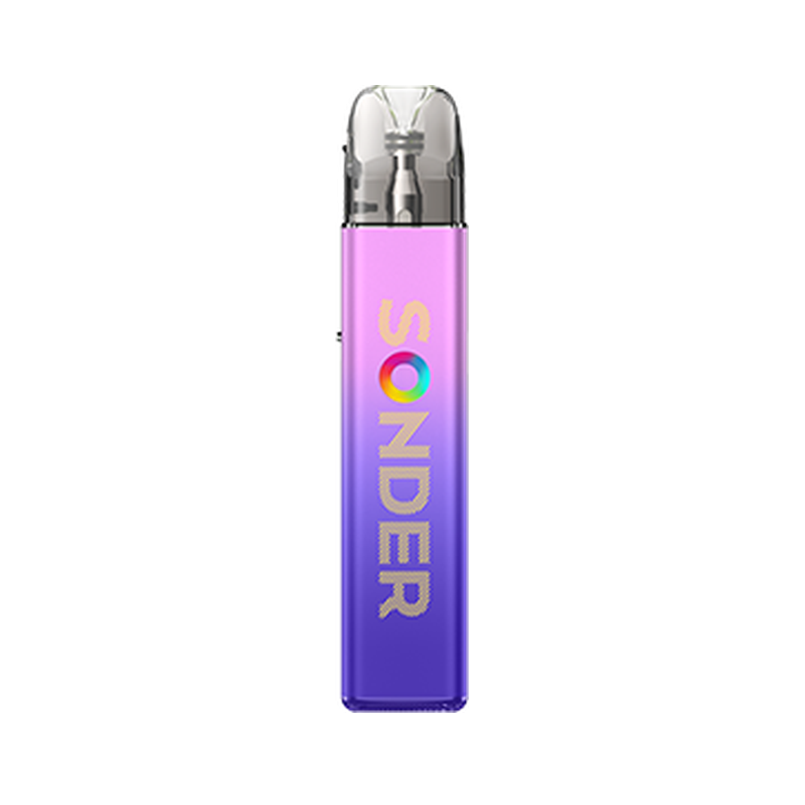 Набор Geek Vape Sonder Q2 1350mAh Pod Kit (New color Fizzy Grape)