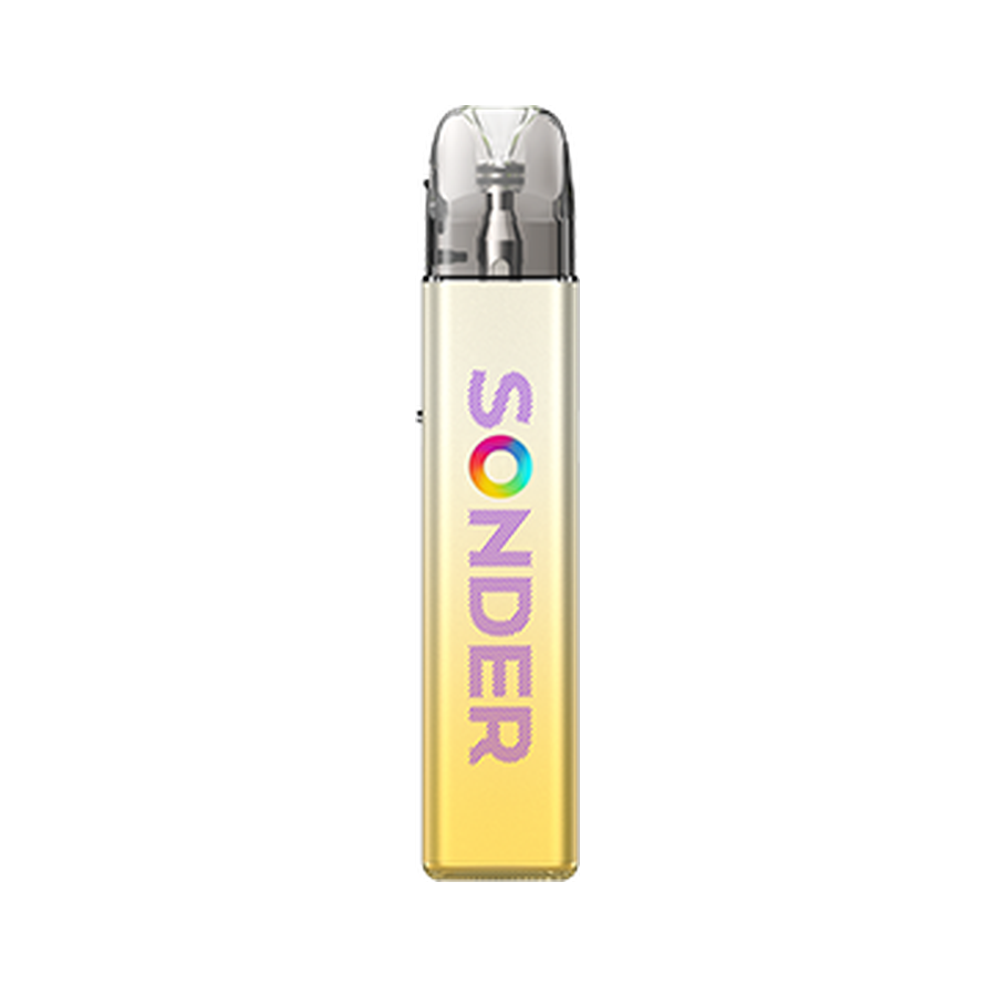 Набор Geek Vape Sonder Q2 1350mAh Pod Kit (New color Fizzy Lemon)