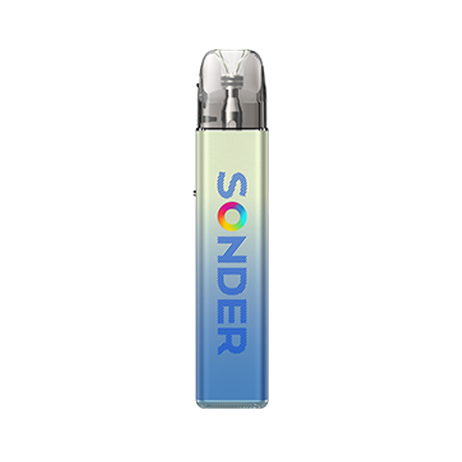 Набор Geek Vape Sonder Q2 1350mAh Pod Kit (New color Fizzy Mint)