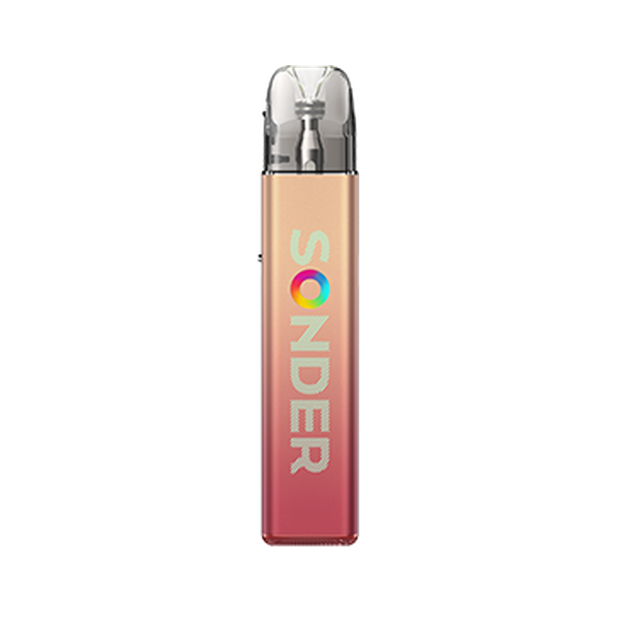 Набор Geek Vape Sonder Q2 1350mAh Pod Kit (New color Fizzy Peach)