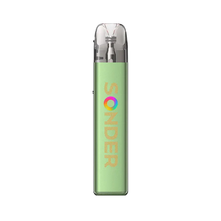 Набор Geek Vape Sonder Q2 1350mAh Pod Kit (Olive Green)