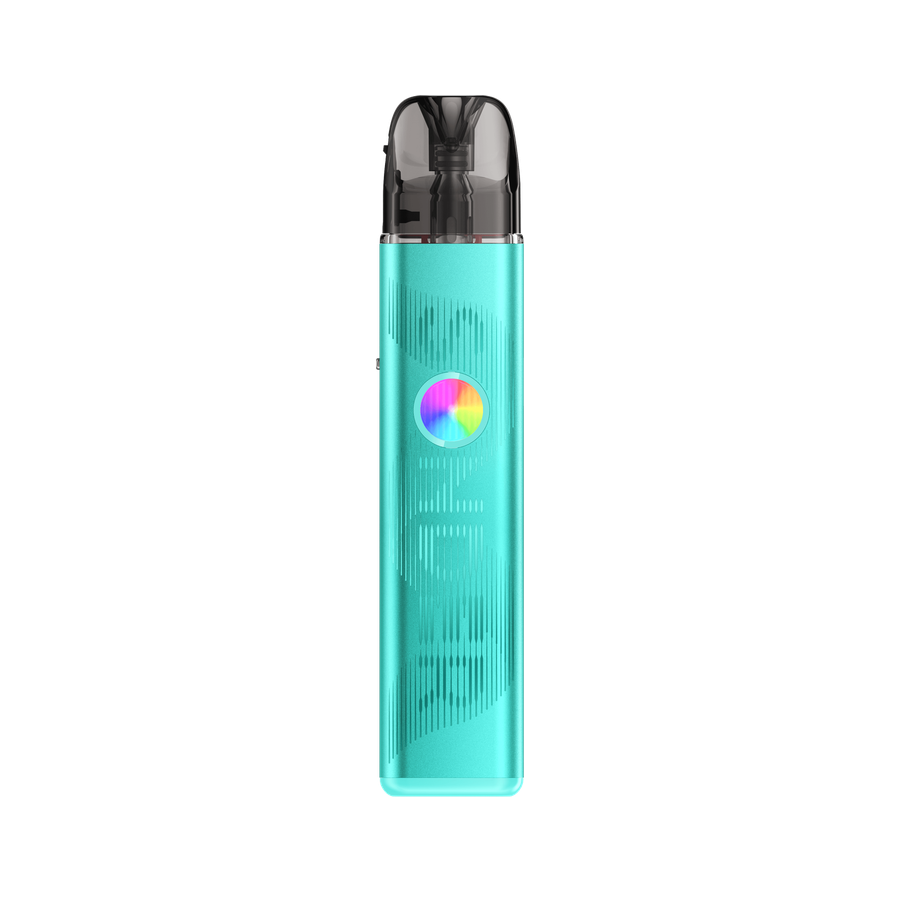 Набор Geek Vape Sonder Q3 1750mAh Pod Kit (Groove Teal)