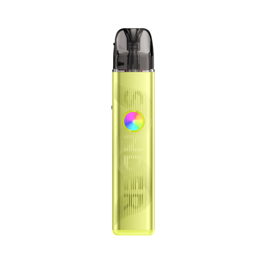 Набор Geek Vape Sonder Q3 1750mAh Pod Kit (Groove Yellow)