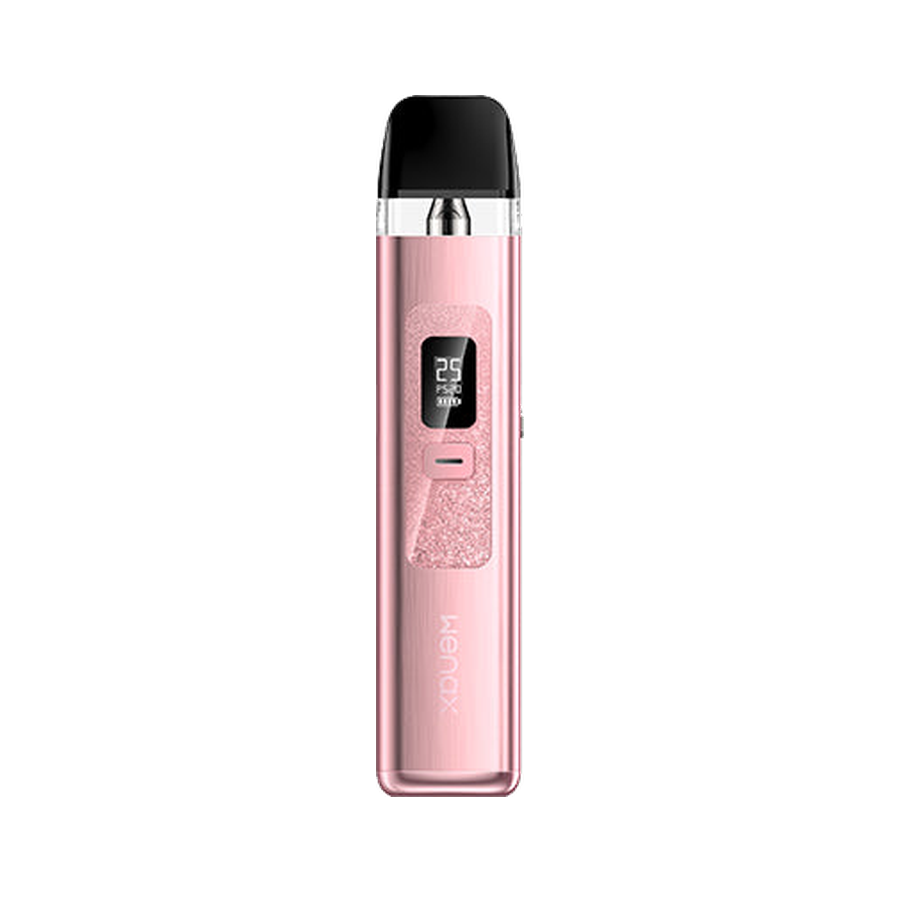 Набор Geek Vape Wenax Q 1000mAh Pod Kit (Crystal Pink)