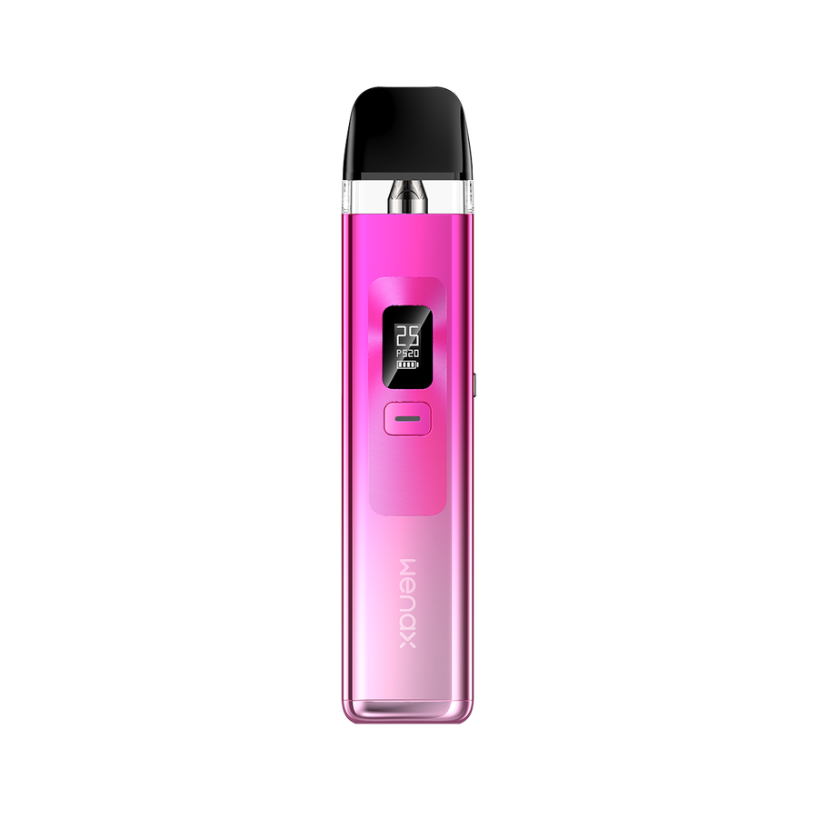 Набор Geek Vape Wenax Q 1000mAh Pod Kit (Rose Pink)
