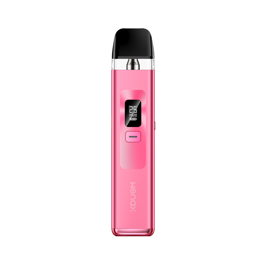 Набор Geek Vape Wenax Q 1000mAh Pod Kit (Sakura Pink)