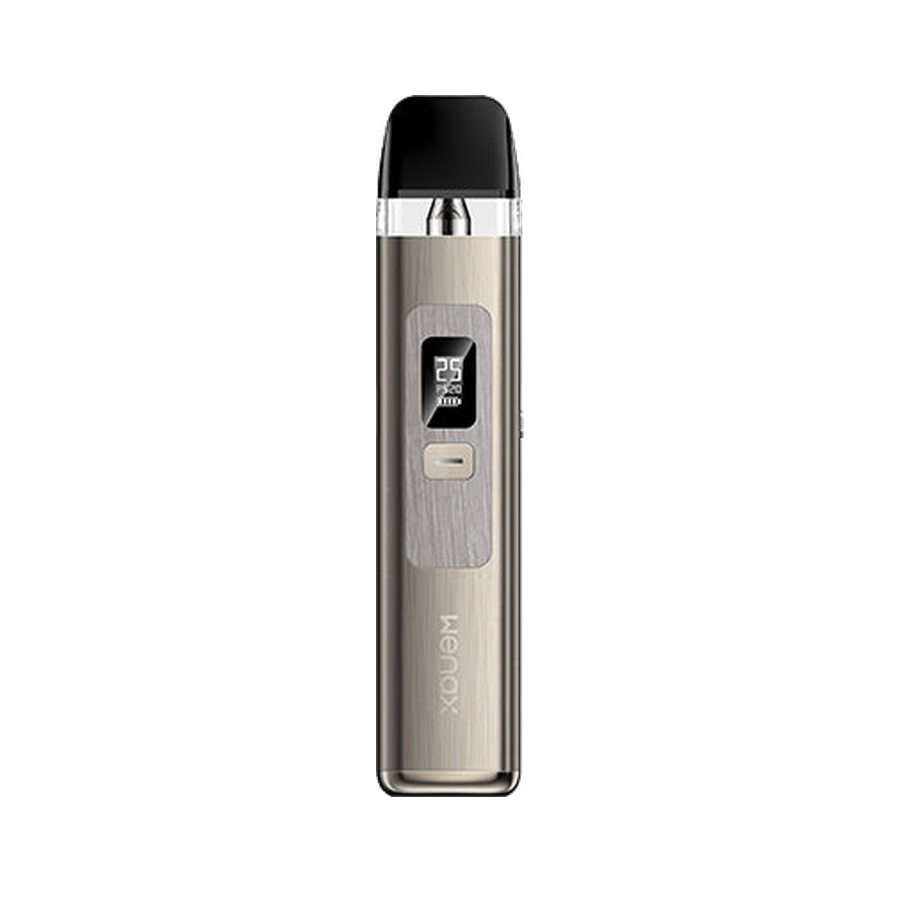 Набор Geek Vape Wenax Q 1000mAh Pod Kit (Titanium)