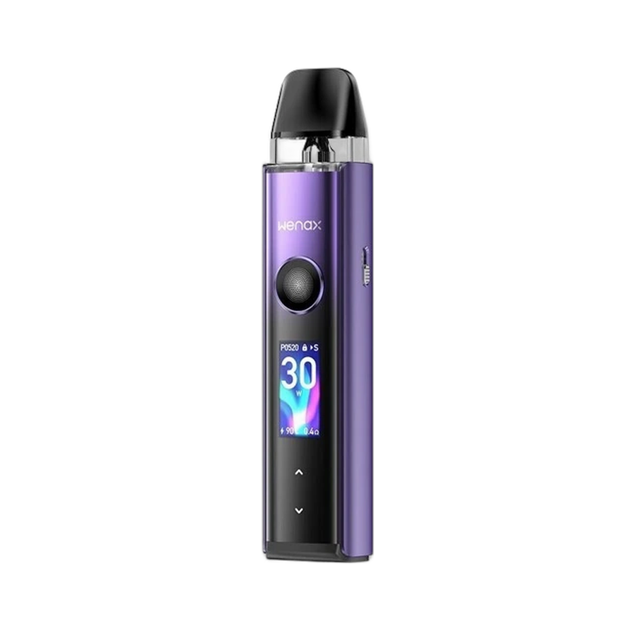 Набор Geek Vape Wenax Q Pro 1200 мАч (Luminous Purple)