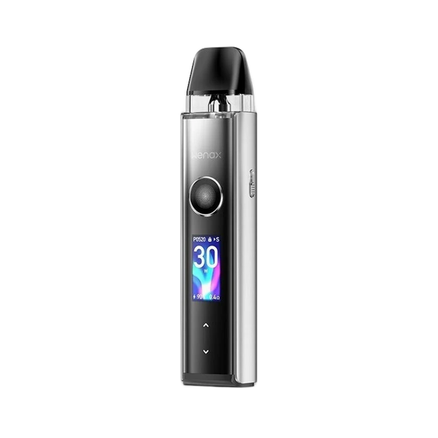 Набор Geek Vape Wenax Q Pro 1200 мАч (Moonlit Silver)