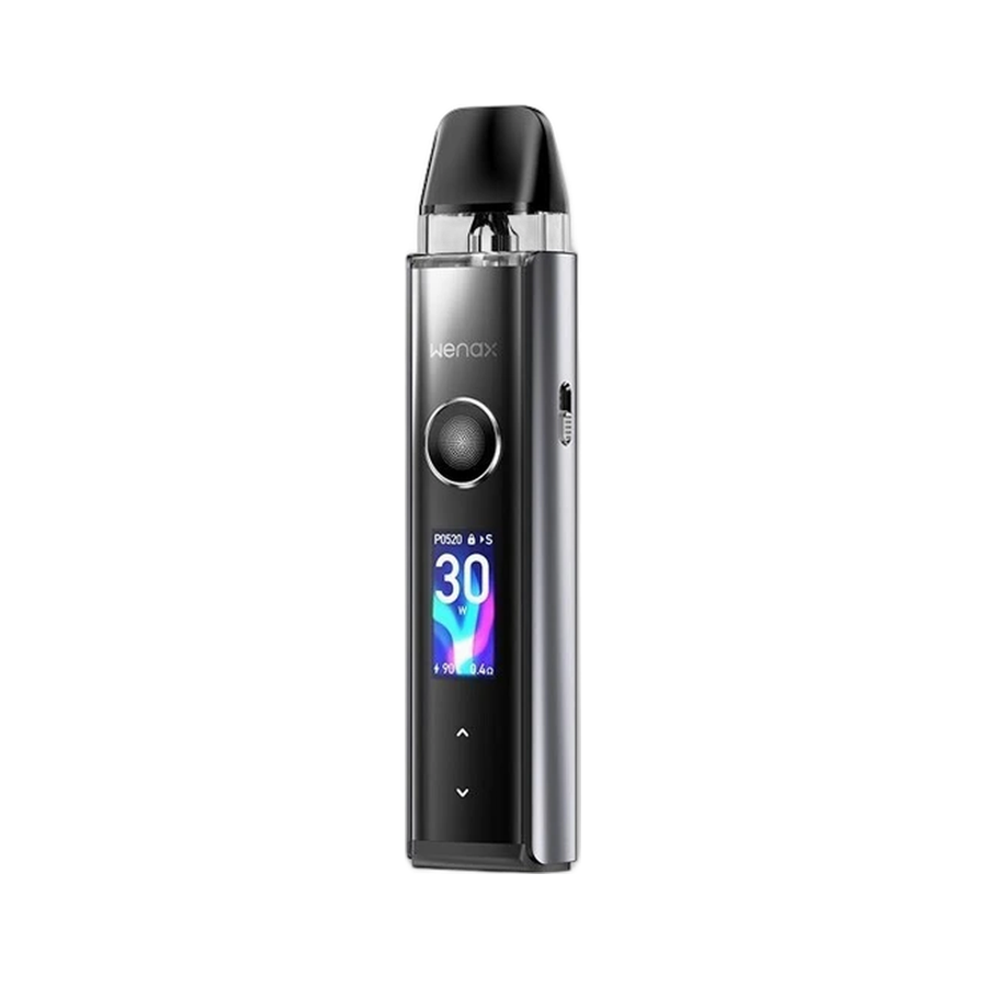 Набор Geek Vape Wenax Q Pro 1200 мАч (Starlight Grey)