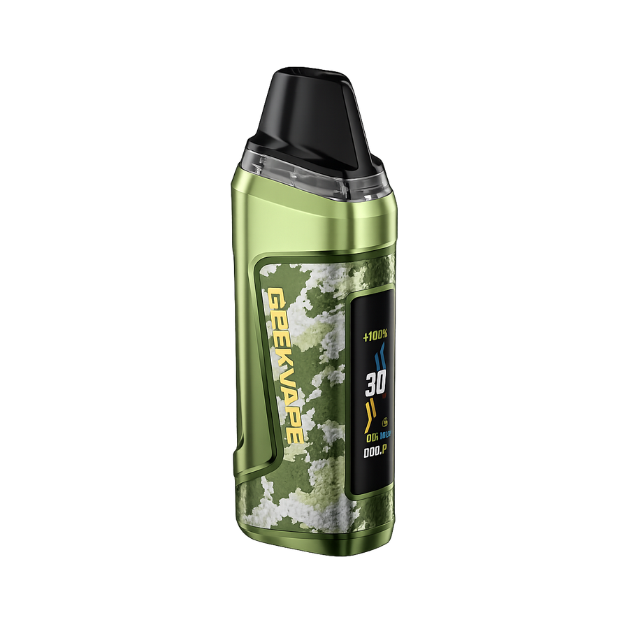 Набор GEEKVAPE Aegis Nano 3 Kit (Jungle Green)