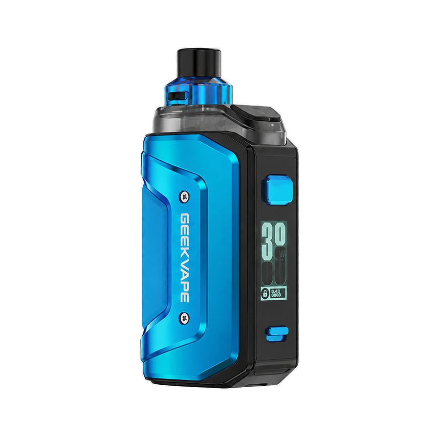 Набор Geekvape Hero 5 Kit (Turbo Blue)
