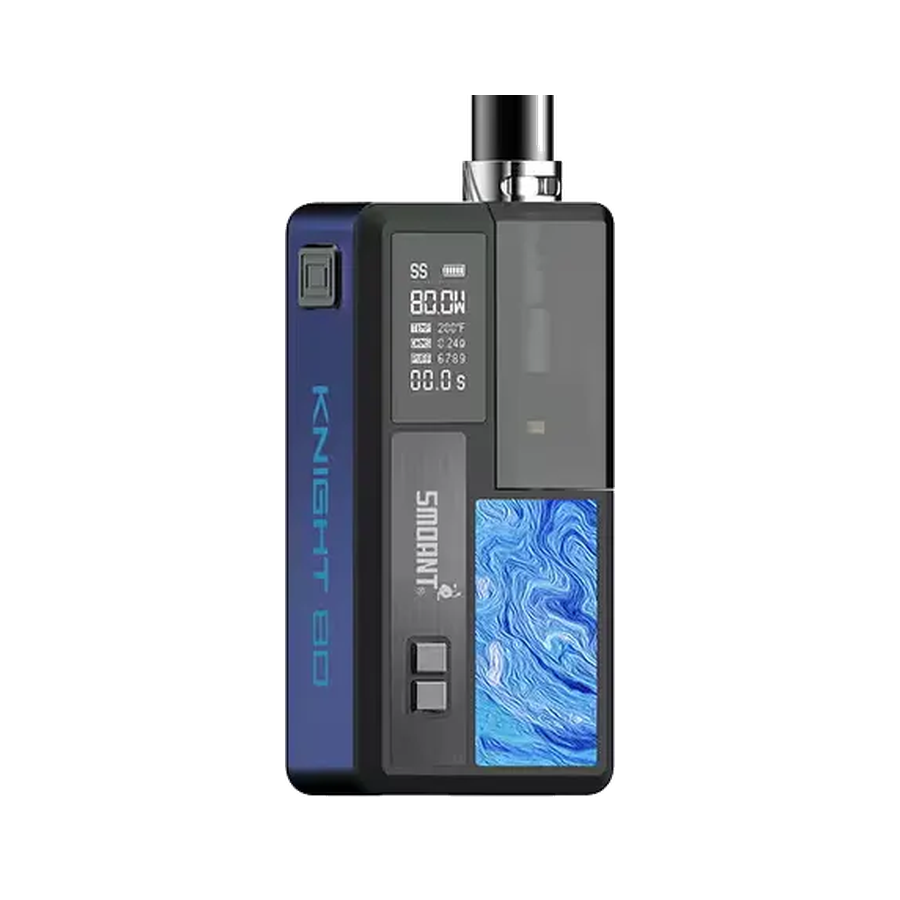 Набор Smoant Knight 80 kit (Bronze Blue)
