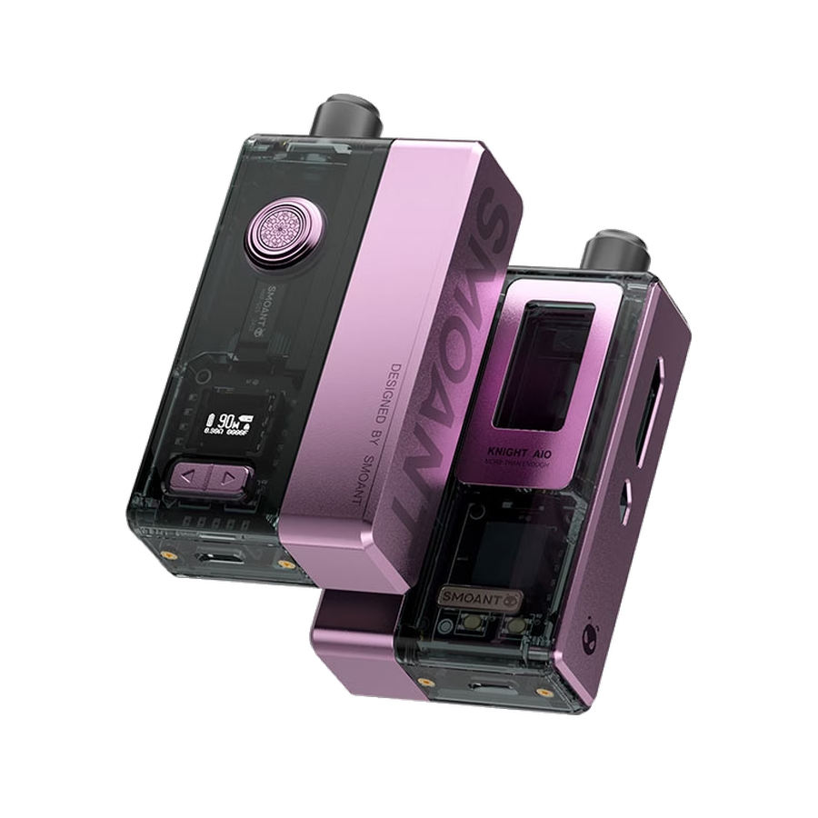 Набор Smoant KNIGHT AIO (Rose Pink)