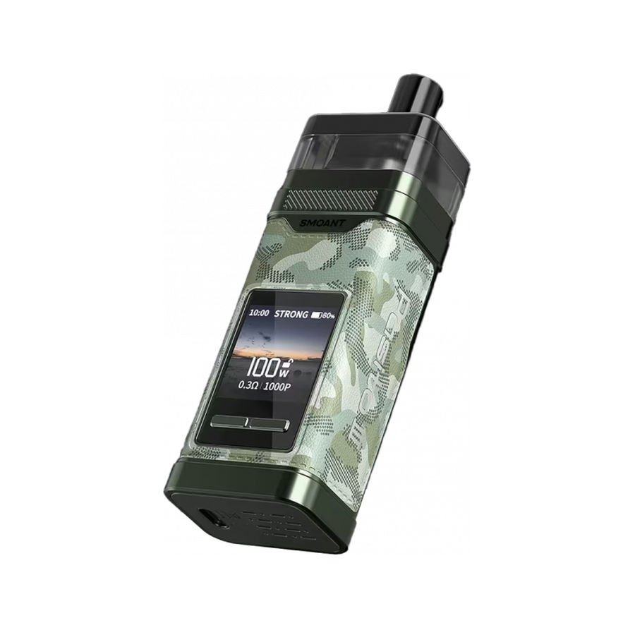 Набор Smoant Pasito 3 (Camouflage Green)