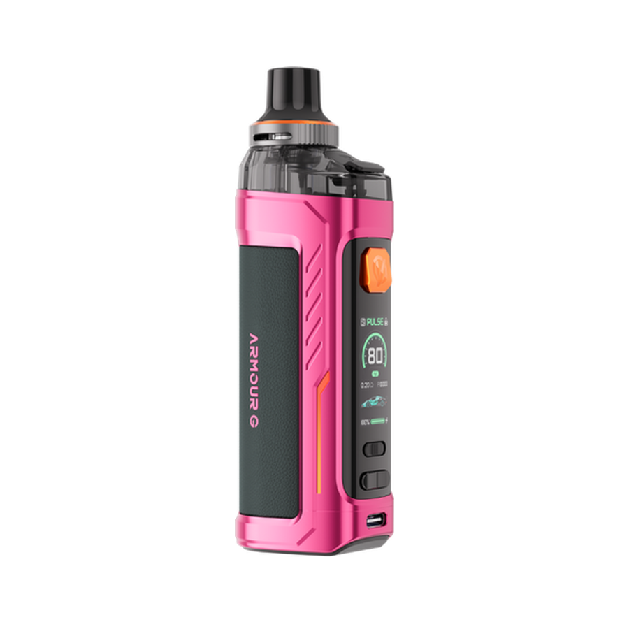 Набор Vaporesso ARMOUR G 3000mAh 5-80W (Pink)