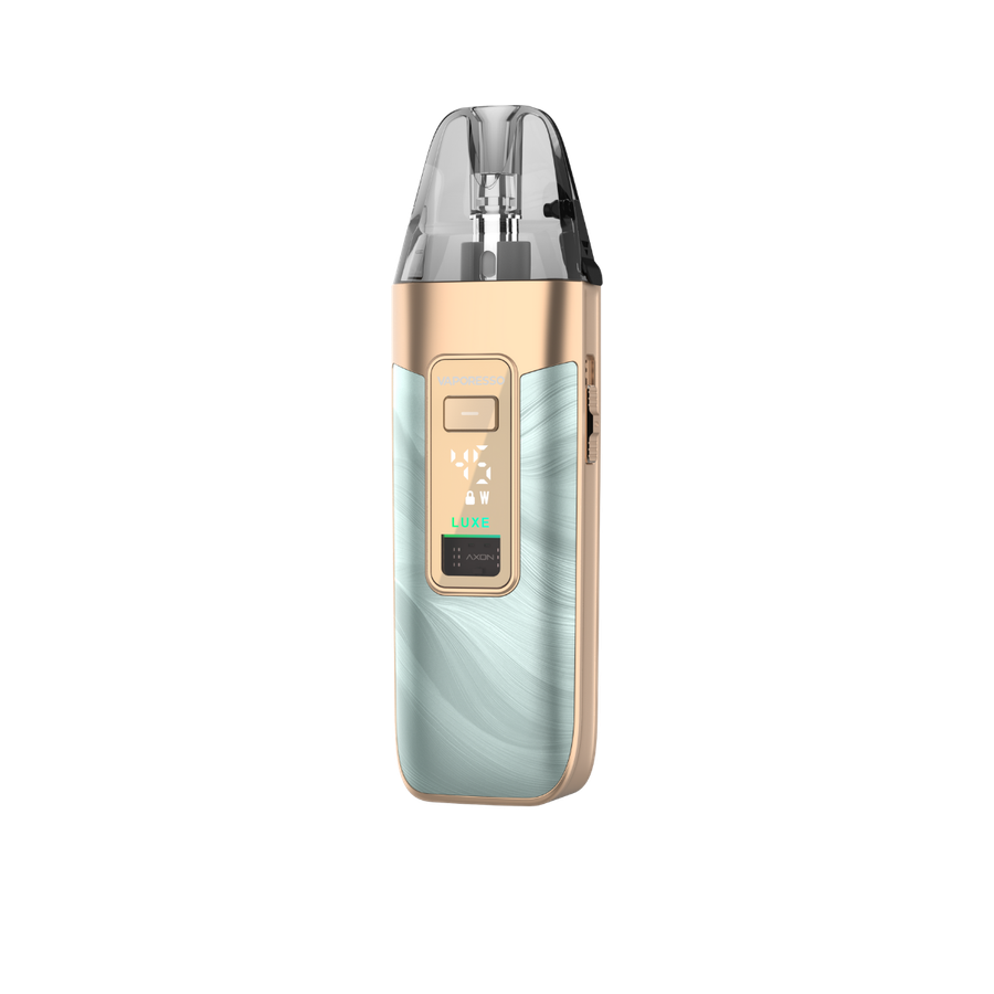 Набор Vaporesso LUXE X3 KIT (Fluid Green)