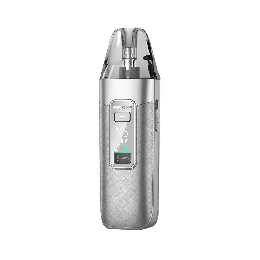 Набор Vaporesso LUXE X3 KIT (Grey Silk)