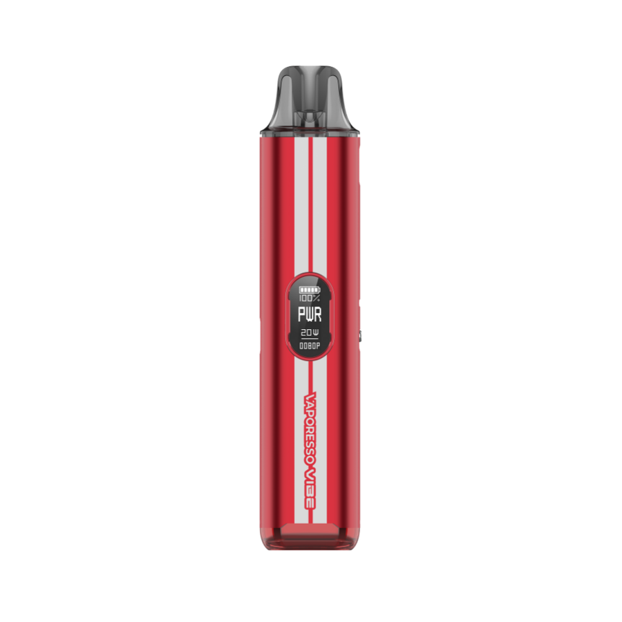 Набор Vaporesso VIBE 1100mAh 24W KIT (Racing Red)