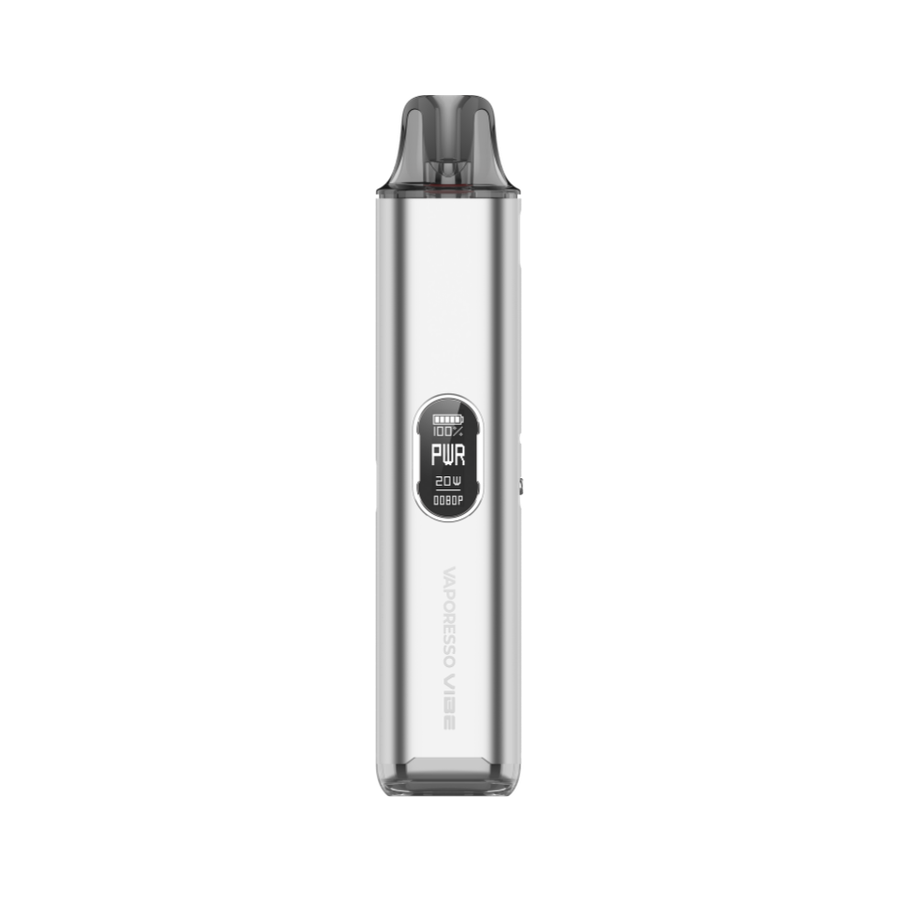 Набор Vaporesso VIBE 1100mAh 24W KIT (Silver)