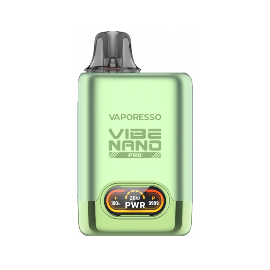 Набор Vaporesso VIBE NANO PRO 1500mAh 24W KIT (Fresh Green)