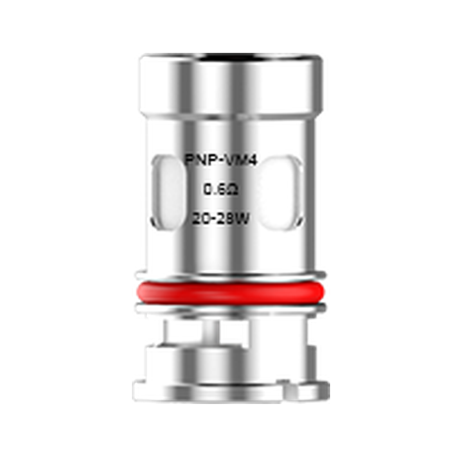 Испаритель Voopoo PnP-VM4 Mesh 0.6 ом(Vinci, Vinci R/X, Drag X/S, Navi, Doric 60)5шт