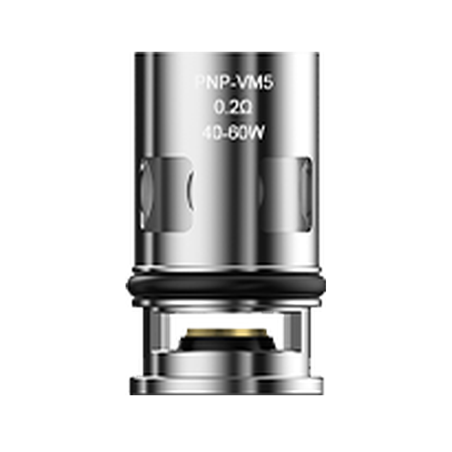 Испаритель Voopoo PnP-VM5 Mesh 0.2 ом(Vinci, Vinci R/X, Drag X/S, Navi, Doric 60)5шт