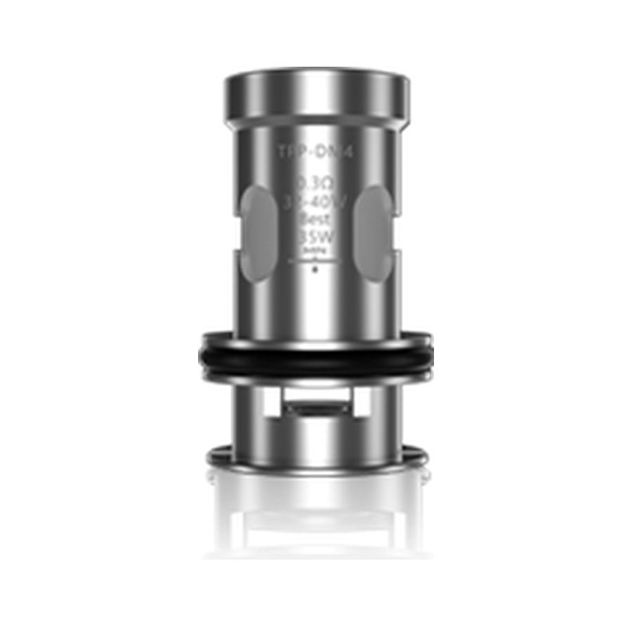Испаритель Voopoo TPP-DM4 0.3 Ом(Drag 3, Drag X Plus) 3шт