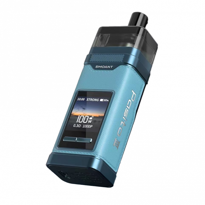 Набор Smoant Pasito 3 (Blue Azur)