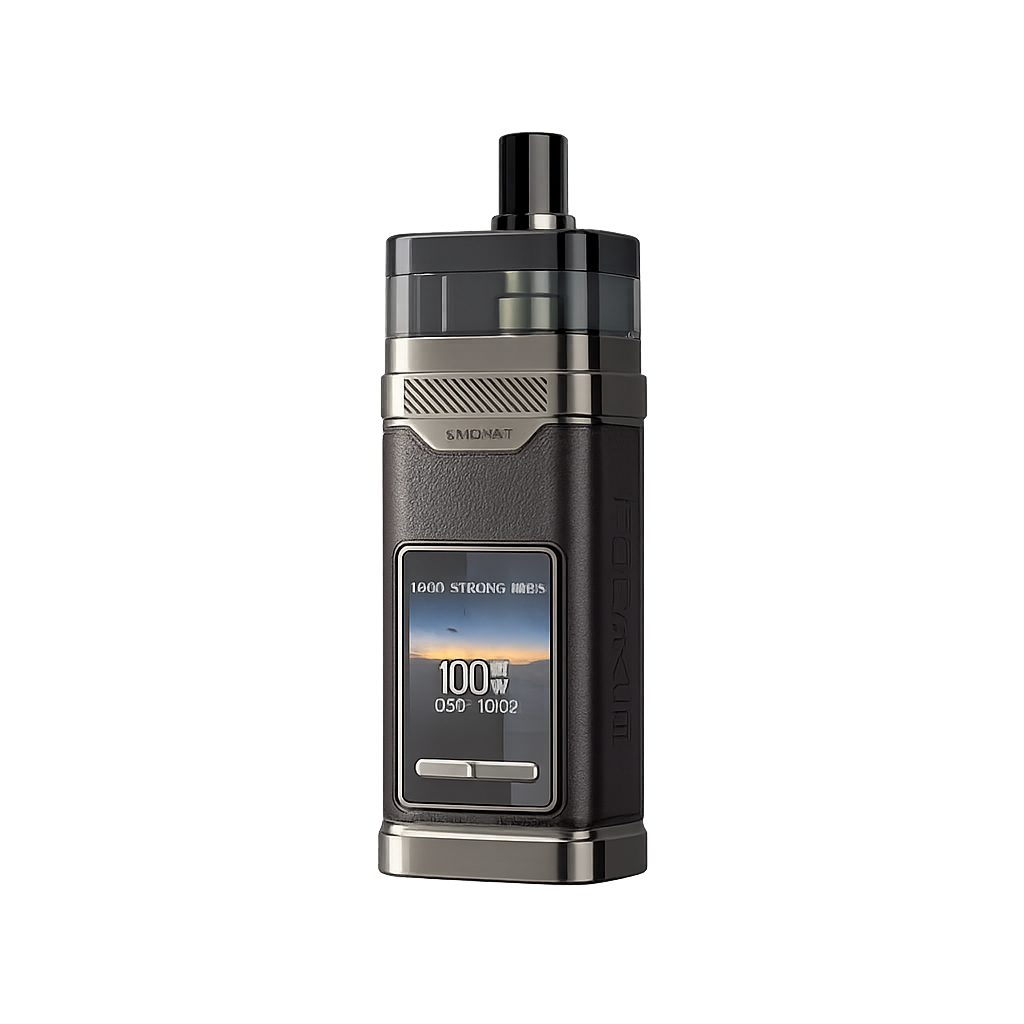 Набор Smoant Pasito 3 (Matte Black)