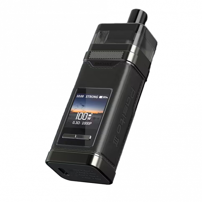 Набор Smoant Pasito 3 (Space Gray)