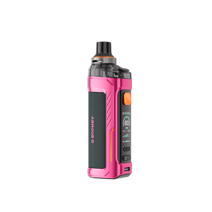 Набор Vaporesso ARMOUR G 3000mAh 5-80W (Pink)